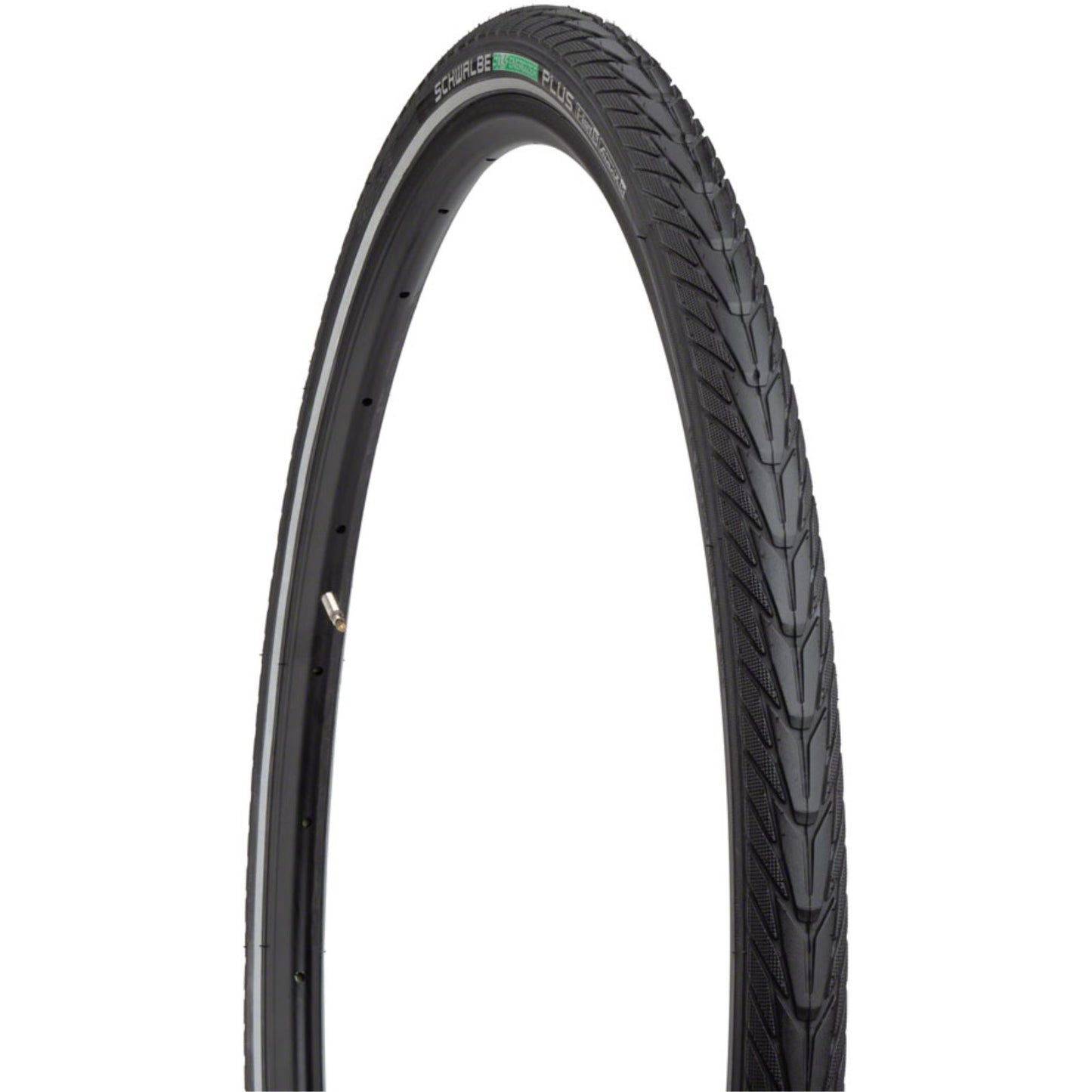 Schwalbe Energizer Plus Tire - 700 x 50, Clincher, Wire, Black/Reflective 11101371_1266663