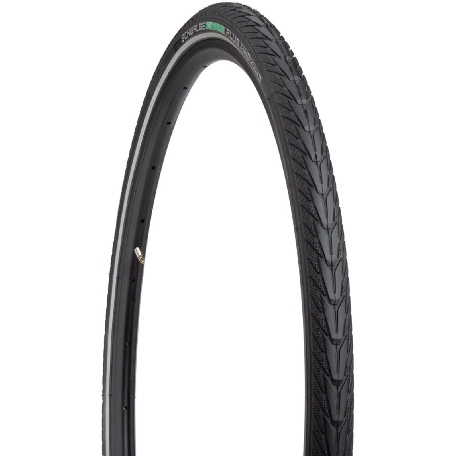 Schwalbe Energizer Plus Tire - 700 x 50, Clincher, Wire, Black/Reflective 11101371_1266663
