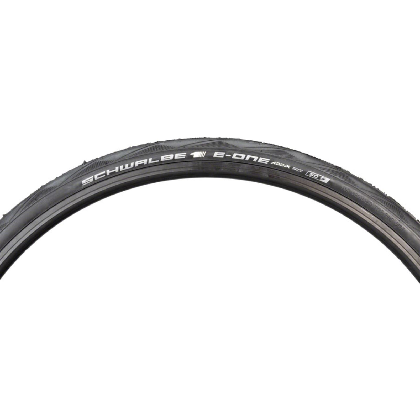 Schwalbe E-One Tire - 700 x 28, Black 11653999_1266634