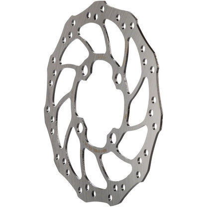 Magura Storm Rohloff Disc Brake Rotor - 160mm, 4-Bolt, Silver [MPN: 0724805-]_1266914