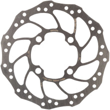 Magura Storm Rohloff Disc Brake Rotor - 160mm, 4-Bolt, Silver [MPN: 0724805-]_1266915
