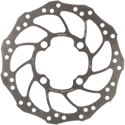 Magura Storm Rohloff Disc Brake Rotor - 160mm, 4-Bolt, Silver [MPN: 0724805-]_1266915