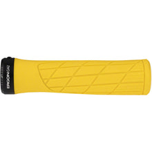 Ergon GA2 Grips - Yellow Mellow, Lock-On [MPN: 42411390]_1266987