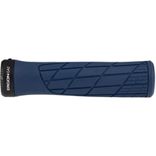 Ergon GA2 Grips - Nightride Blue, Lock-On [MPN: 42411490]_1266989