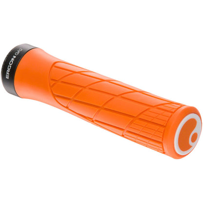 Ergon GA2 Grips - Juicy Orange, Lock-On [MPN: 42411690]_1266992