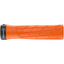 Ergon GA2 Grips - Juicy Orange, Lock-On [MPN: 42411690]_1266993