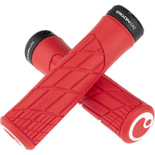 Ergon GA2 Fat Grips - Risky Red, Lock-On [MPN: 42410189]_1266994