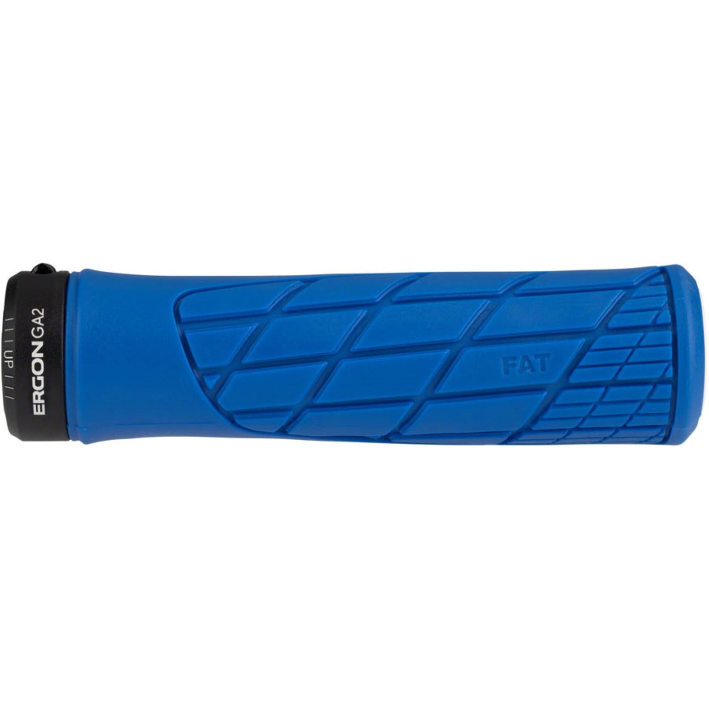 Ergon GA2 Fat Grips - Midsummer Blue, Lock-On [MPN: 42410289]_1266997