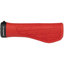 Ergon GA3 Grips - Risky Red, Lock-On, Small [MPN: 42410788]_1266999