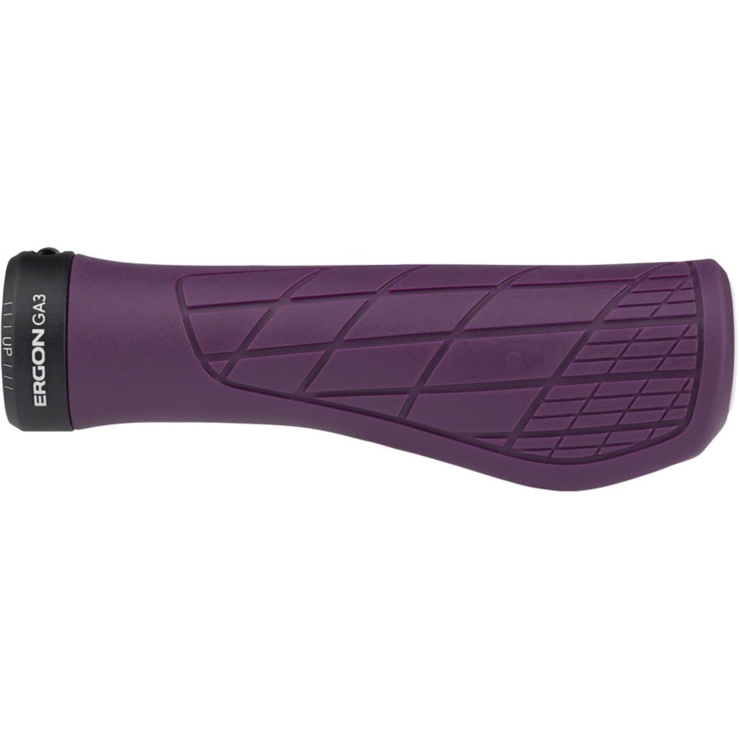 Ergon GA3 Grips - Purple Reign, Lock-On, Small [MPN: 42410588]_1267060