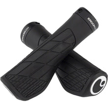 Ergon GA3 Grips - Black, Lock-On, Large [MPN: 42411088]_1267065