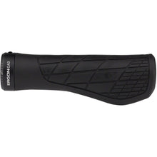 Ergon GA3 Grips - Black, Lock-On, Large [MPN: 42411088]_1267066