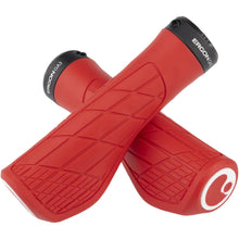 Ergon GA3 Grips - Risky Red, Lock-On, Large [MPN: 42411188]_1267068