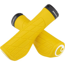 Ergon GA3 Grips - Yellow Mellow, Lock-On, Large [MPN: 42411388]_1267074