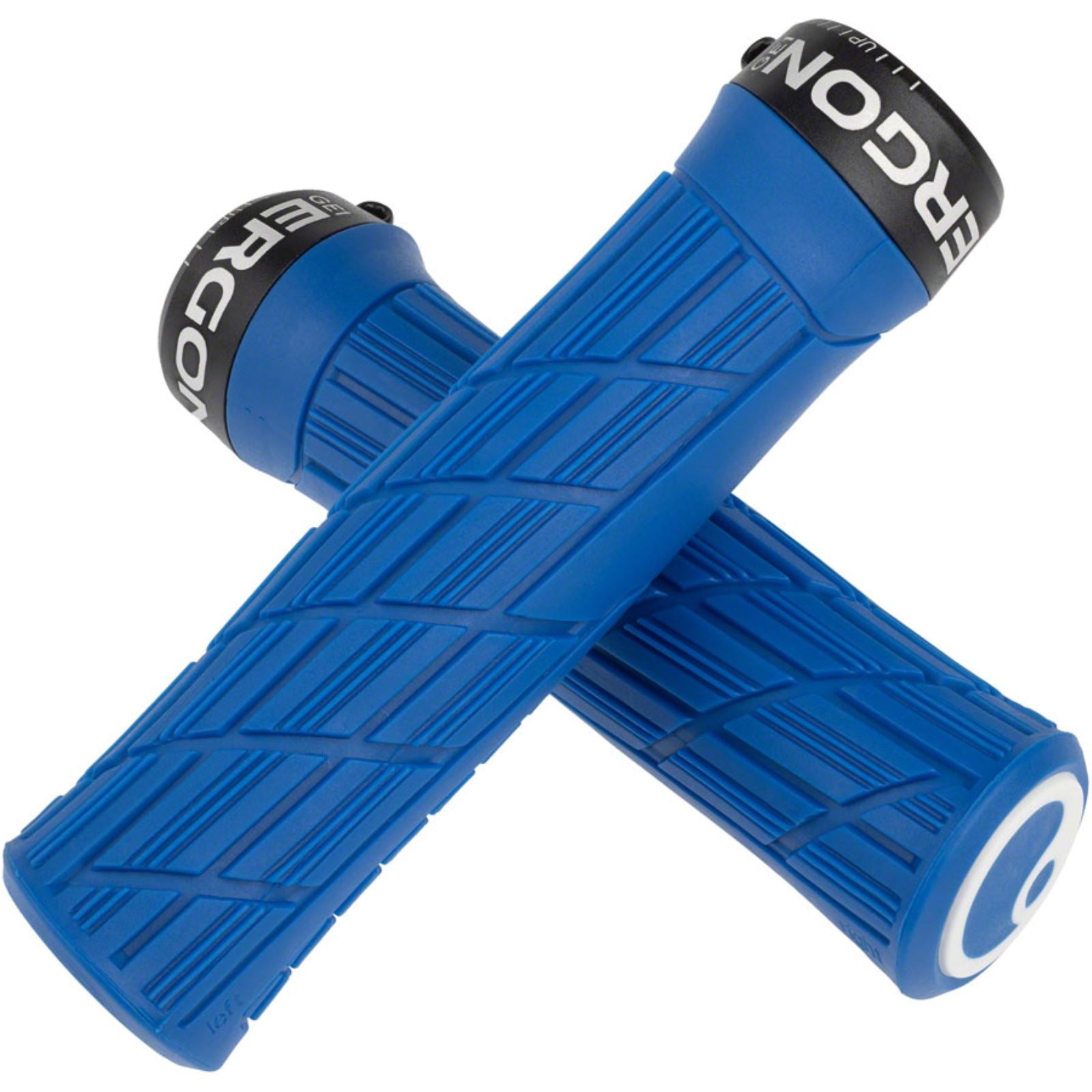 Ergon GE1 Evo Grips - Midsummer Blue, Lock-On [MPN: 42411250]_1267036