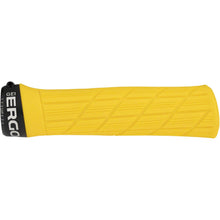 Ergon GE1 Evo Grips - Yellow Mellow, Lock-On [MPN: 42411350]_1267039