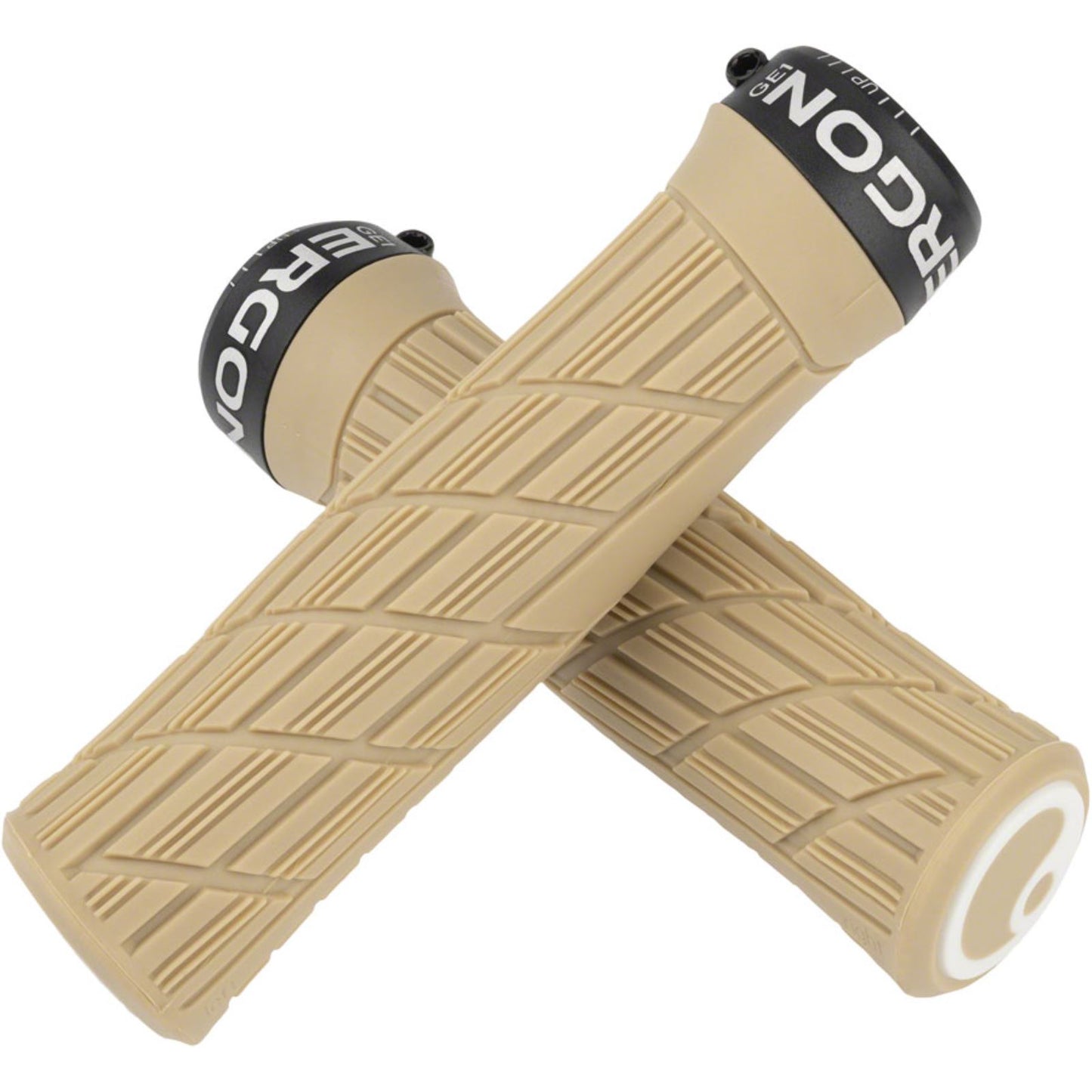 Ergon GE1 Evo Grips -Sand Storm, Lock-On [MPN: 42411750]_1267044