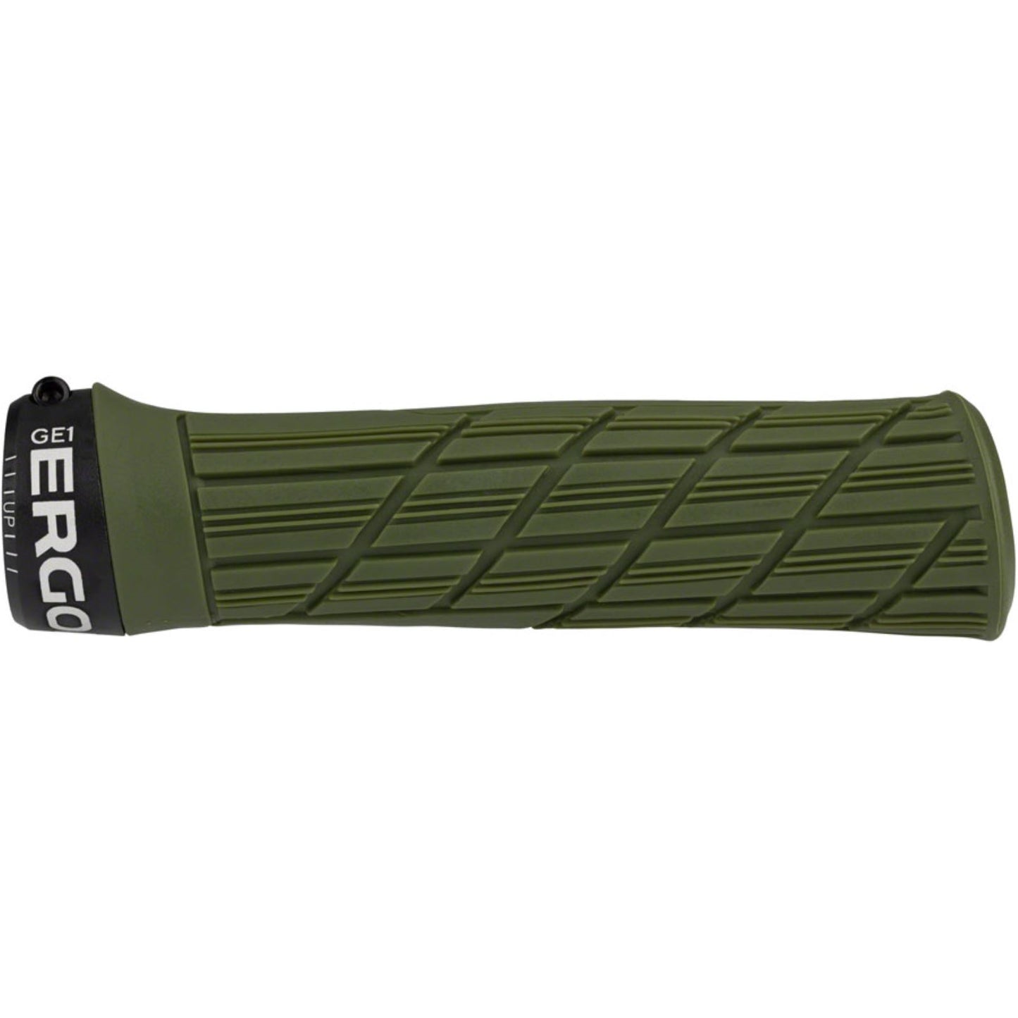 Ergon GE1 Evo Grips - Deep Moss, Lock-On [MPN: 42411850]_1267047