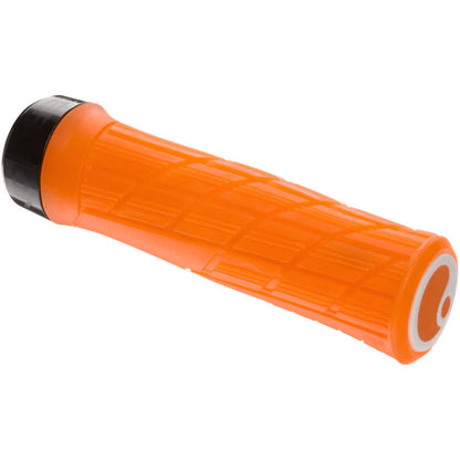 Ergon GE1 Evo Factory Grips - Frozen Orange, Lock-On [MPN: 42411261]_1266978