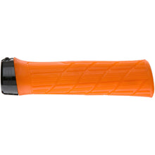 Ergon GE1 Evo Factory Grips - Frozen Orange, Lock-On [MPN: 42411261]_1267026