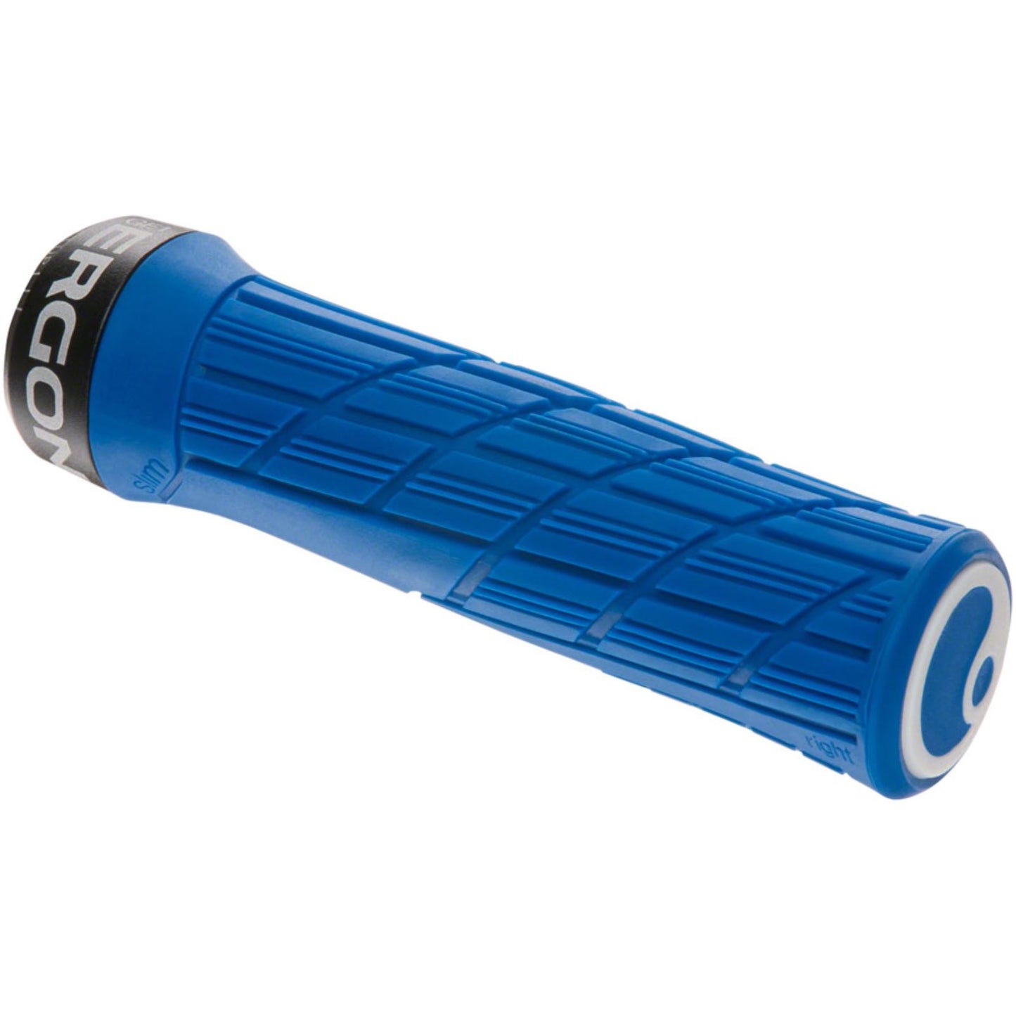 Ergon GE1 Evo Slim Grips - Midsummer Blue, Lock-On [MPN: 42411155]_1267104