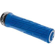 Ergon GE1 Evo Slim Grips - Midsummer Blue, Lock-On [MPN: 42411155]_1267104