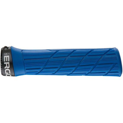 Ergon GE1 Evo Slim Grips - Midsummer Blue, Lock-On [MPN: 42411155]_1267105