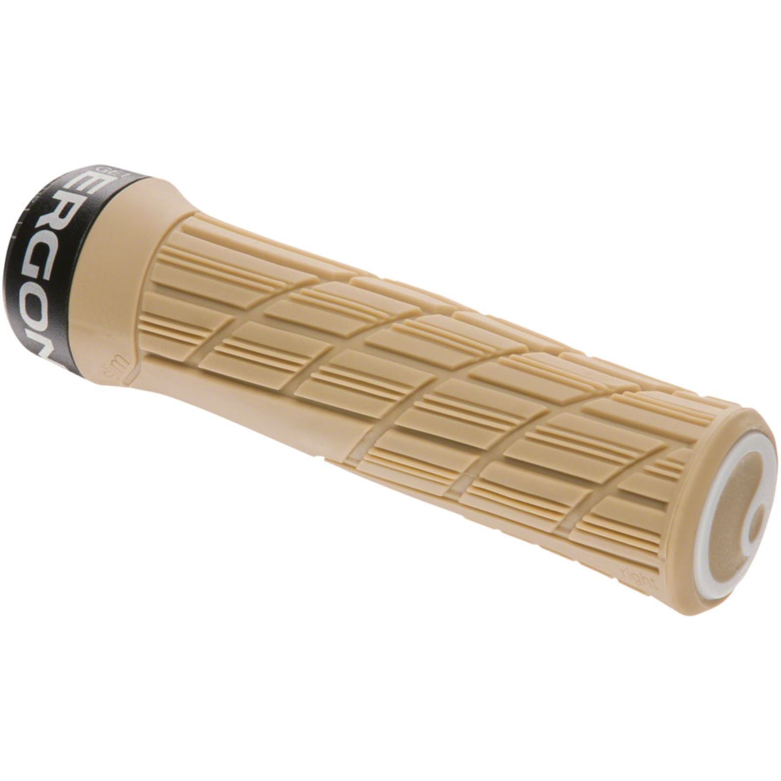 Ergon GE1 Evo Slim Grips - Sand Storm, Lock-On [MPN: 42411555]_1267111