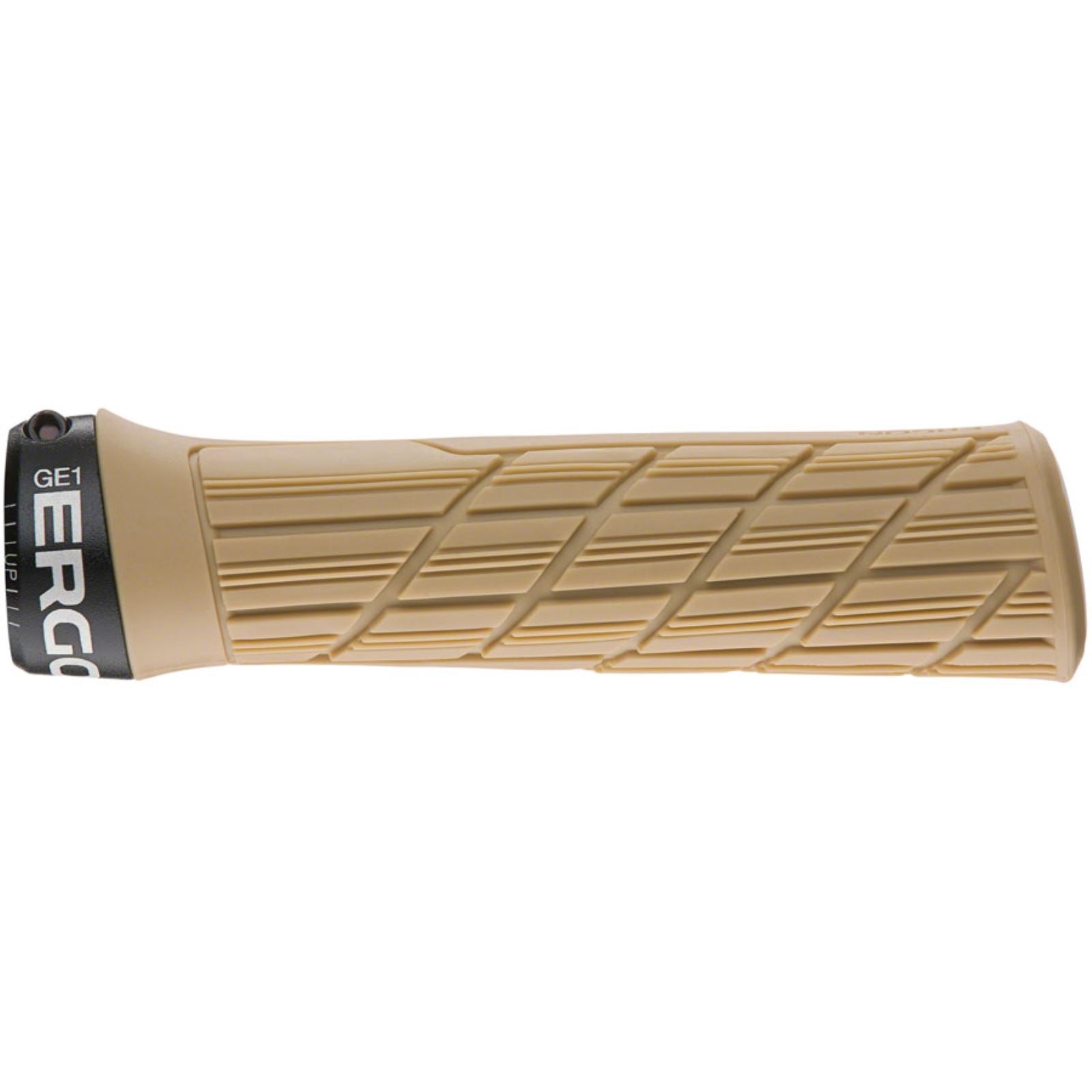 Ergon GE1 Evo Slim Grips - Sand Storm, Lock-On [MPN: 42411555]_1267112