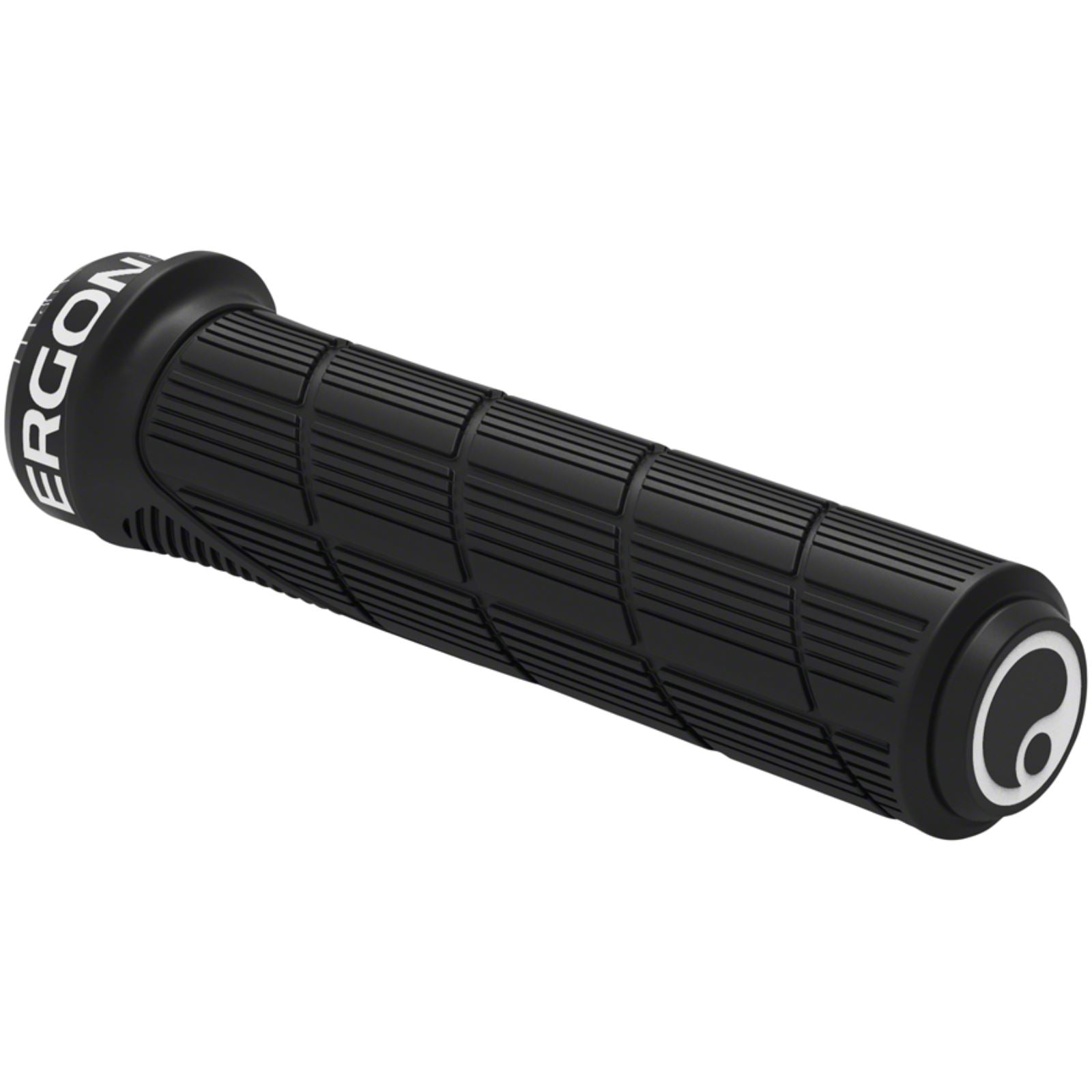 Ergon GD1 Evo Grips - Black, Lock-On [MPN: 42440011]_1267119