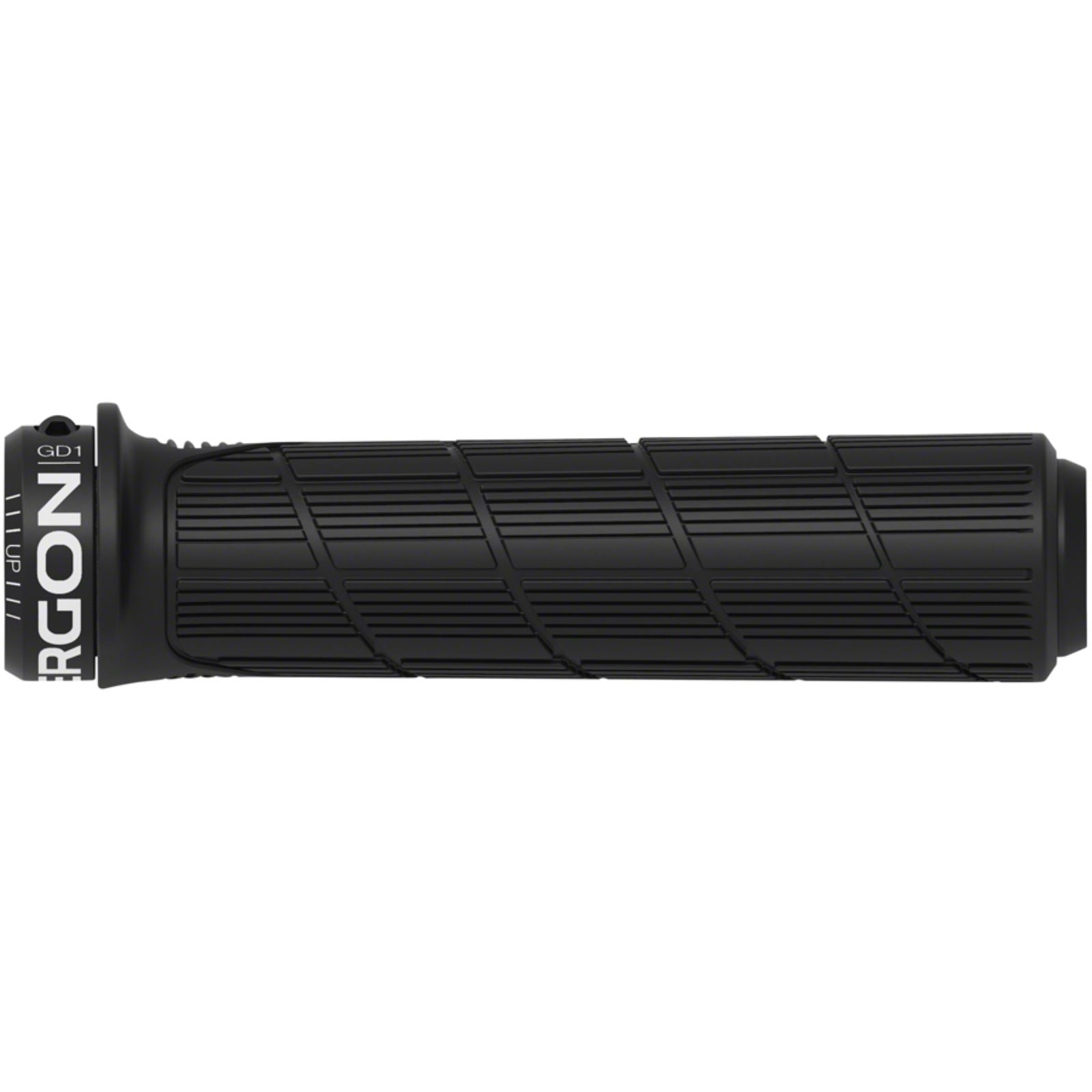 Ergon GD1 Evo Grips - Black, Lock-On [MPN: 42440011]_1267120