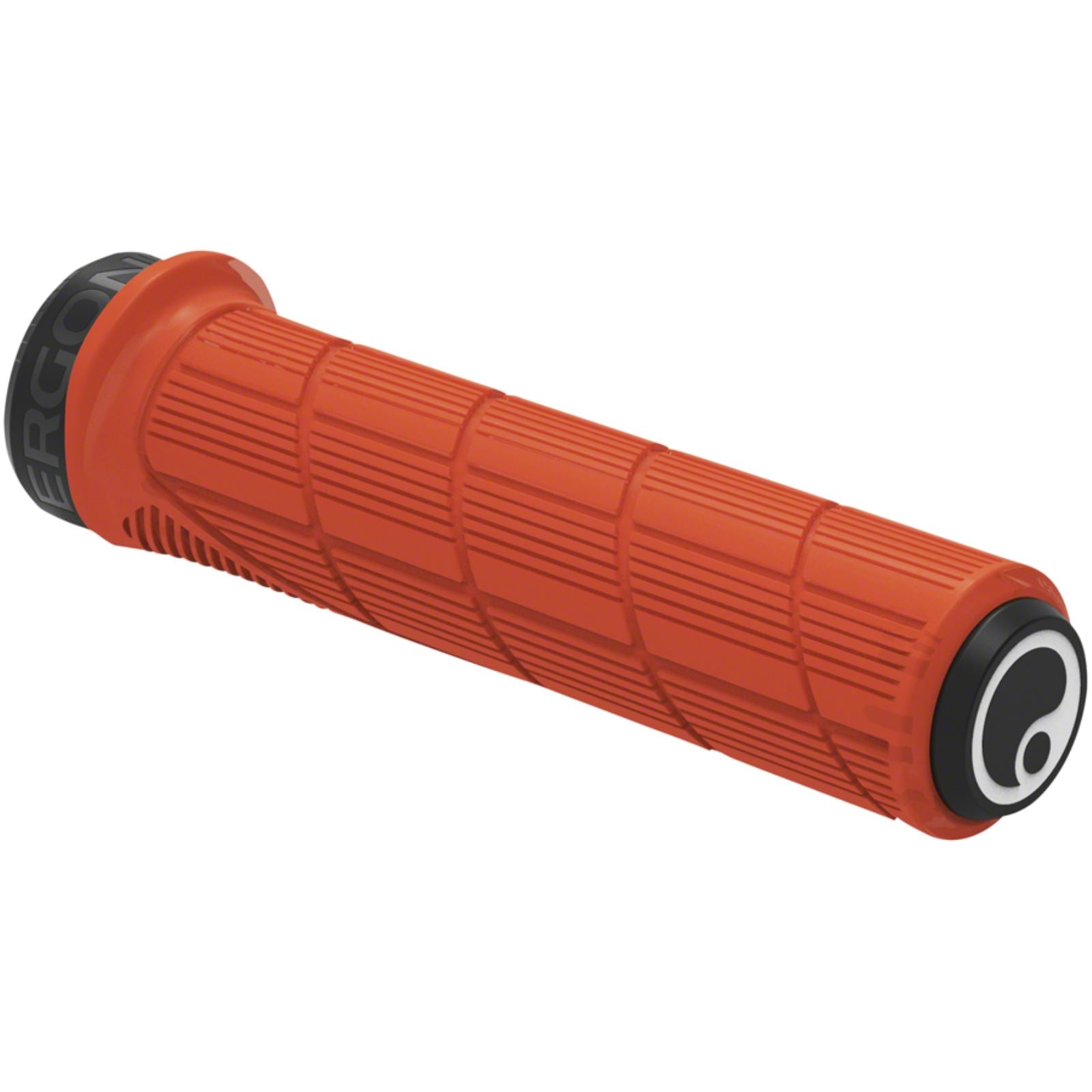Ergon GD1 Evo Factory Grips - Frozen  Orange, Lock-On [MPN: 42440103]_1267123