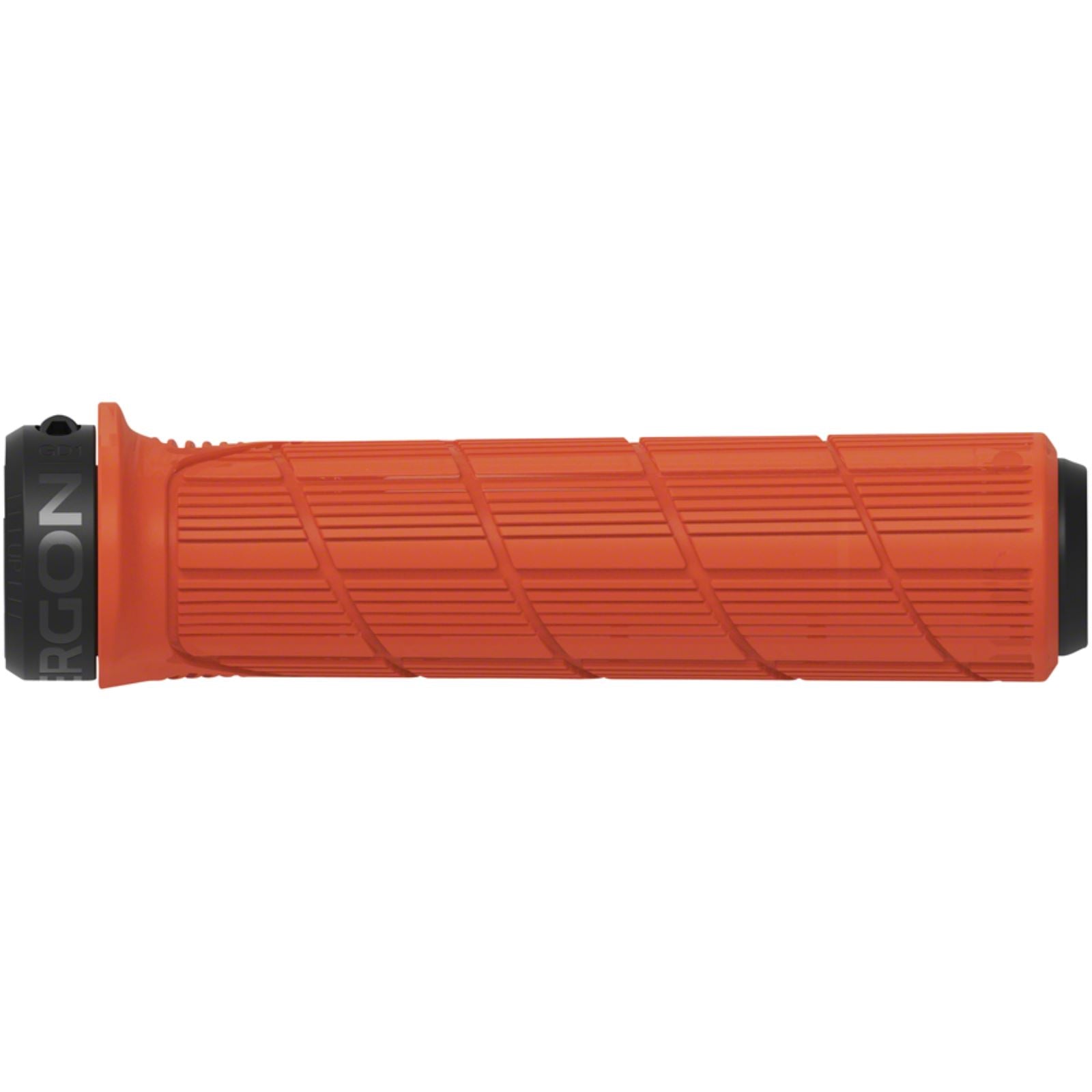 Ergon GD1 Evo Factory Grips - Frozen  Orange, Lock-On [MPN: 42440103]_1267124