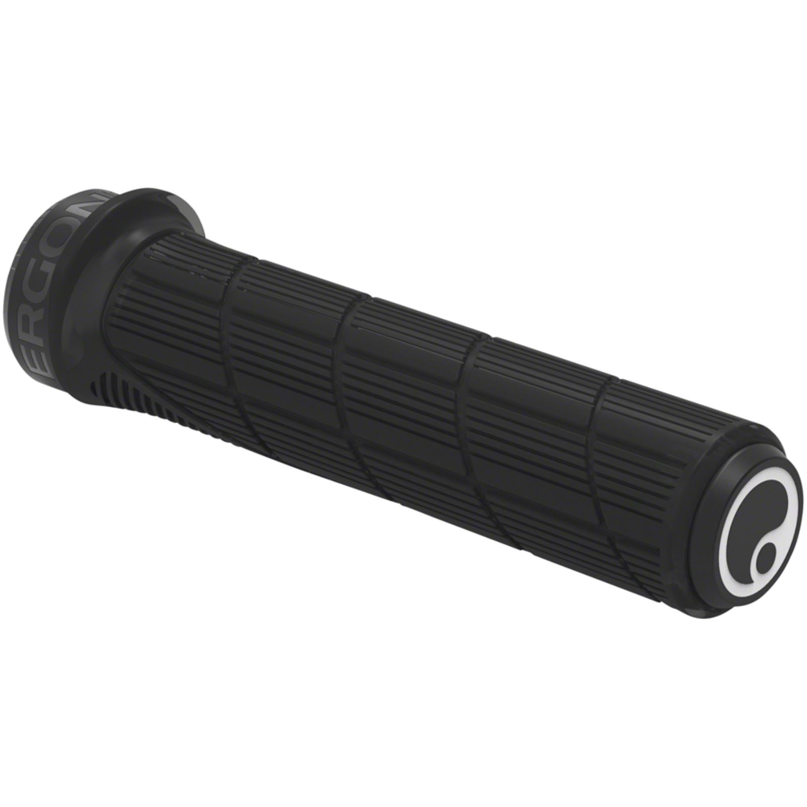 Ergon GD1 Evo Factory Slim Grips - Frozen Stealth, Lock-On [MPN: 42440017]_1267079