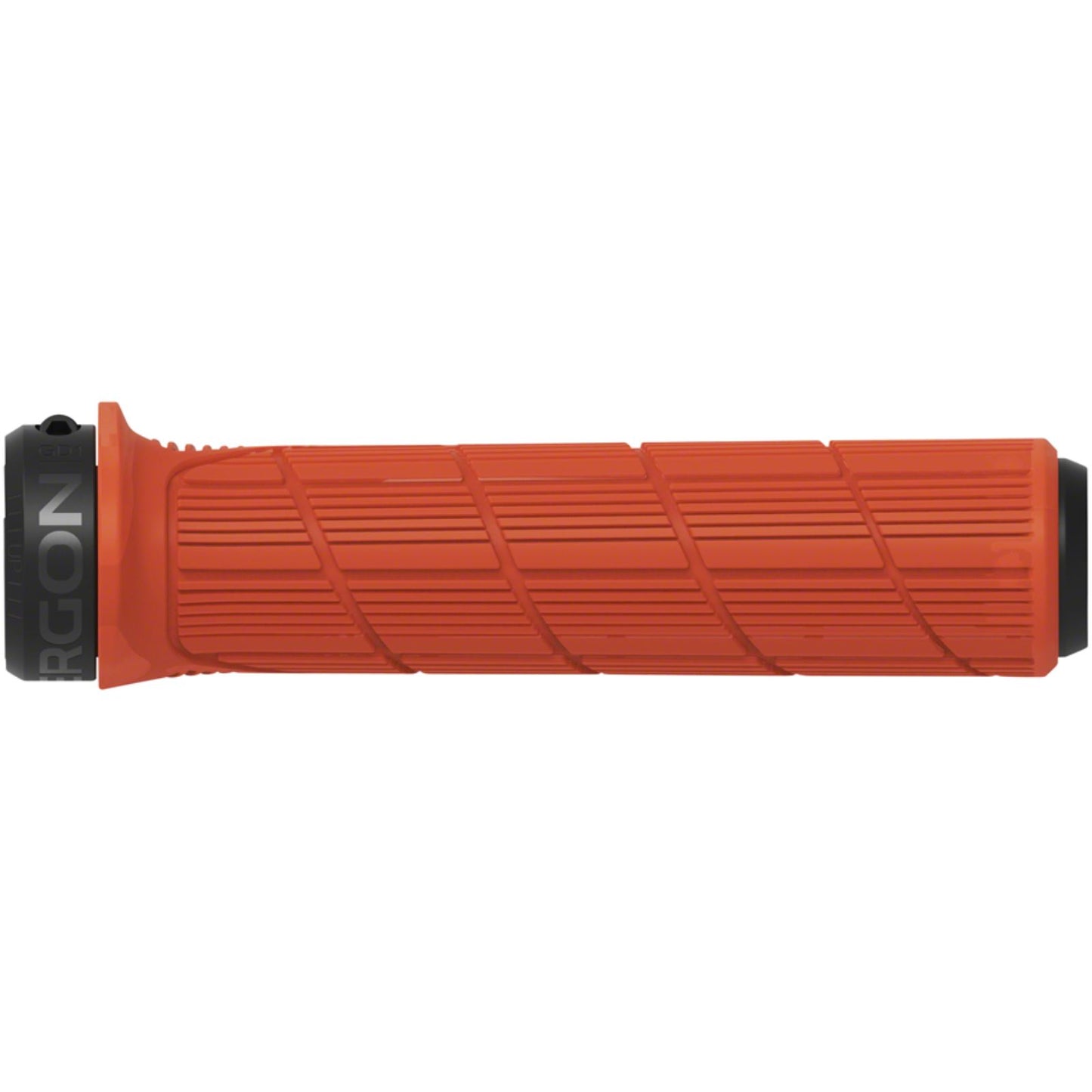 Ergon GD1 Evo Factory Slim Grips - Frozen Orange, Lock-On [MPN: 42440105]_1267082