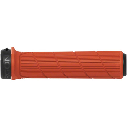 Ergon GD1 Evo Factory Slim Grips - Frozen Orange, Lock-On [MPN: 42440105]_1267082