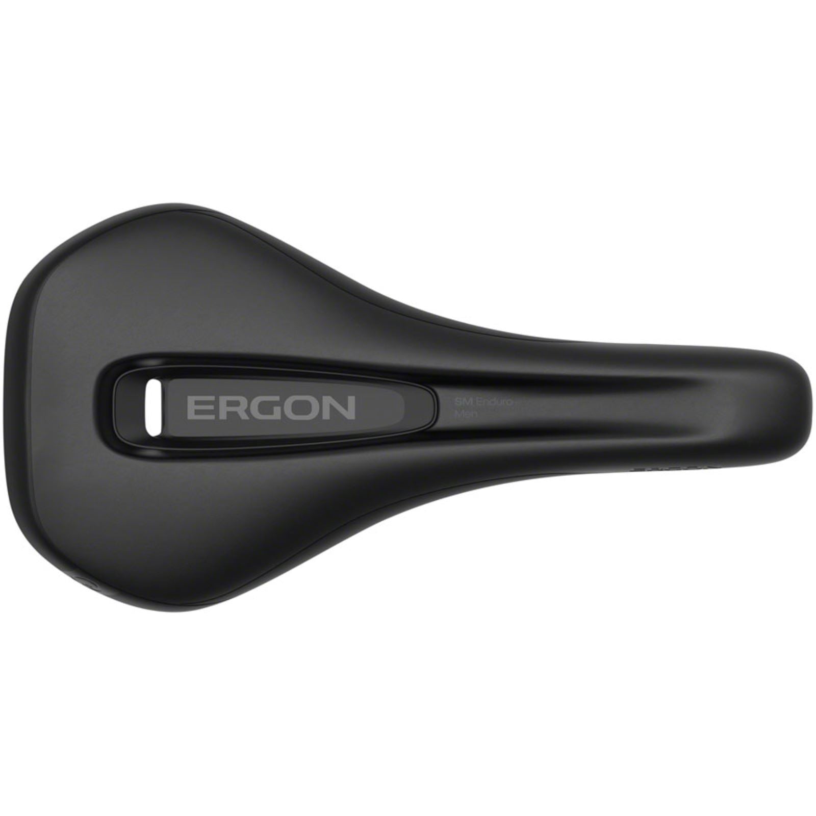 Ergon SM Enduro Saddle - Stealth, Mens, Small/Medium [MPN: 44071000]_1267086