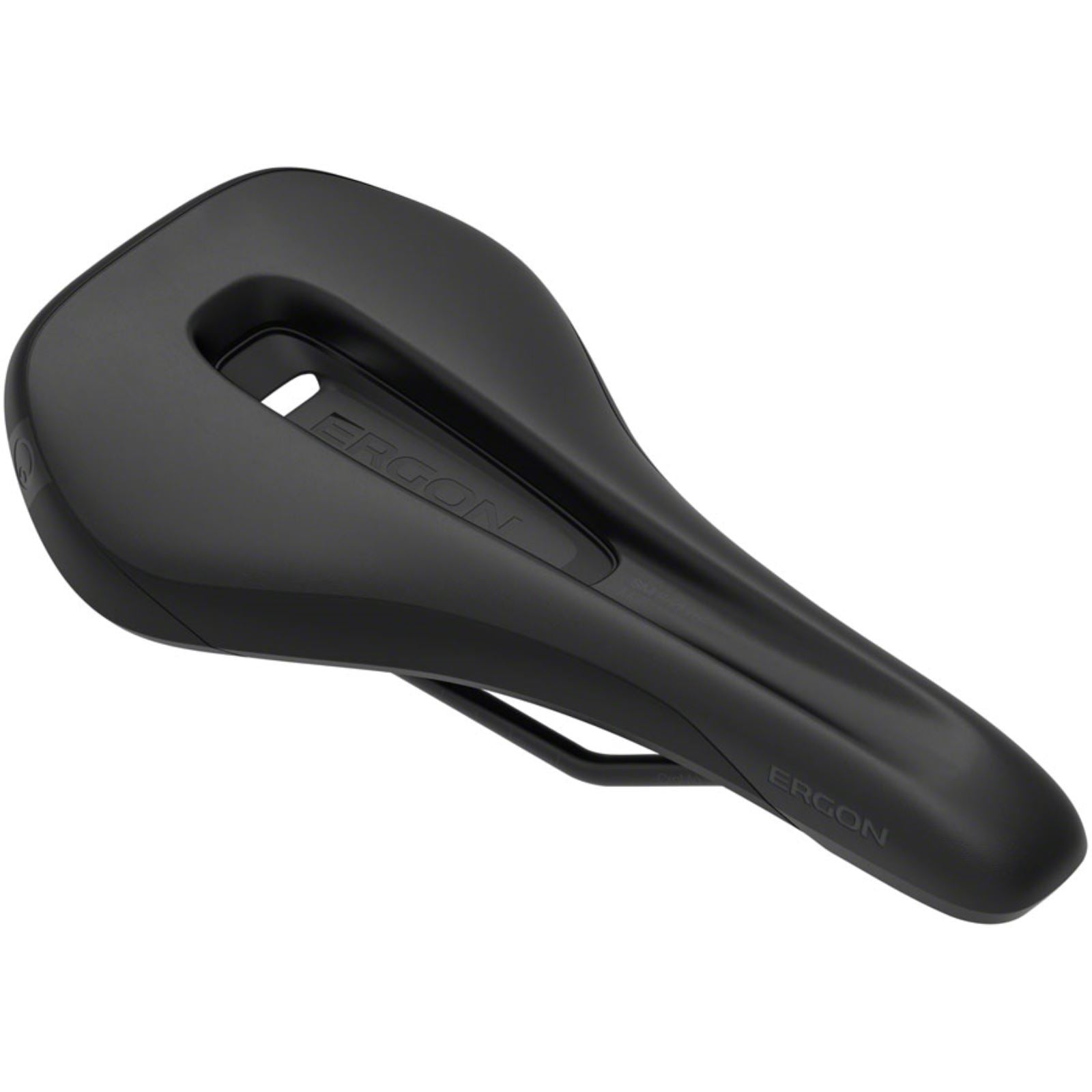 Ergon SM Enduro Saddle - Stealth, Mens, Medium/Large [MPN: 44071005]_1267090