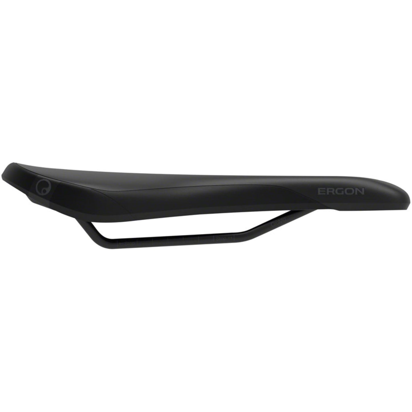 Ergon SM Enduro Saddle - Stealth, Mens, Medium/Large [MPN: 44071005]_1267092
