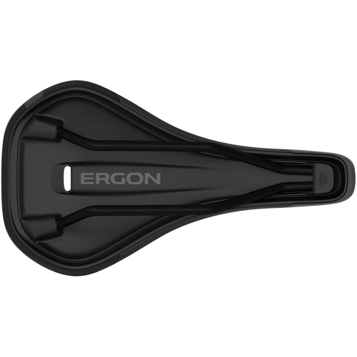 Ergon SM Enduro Saddle - Stealth, Mens, Medium/Large [MPN: 44071005]_1267094