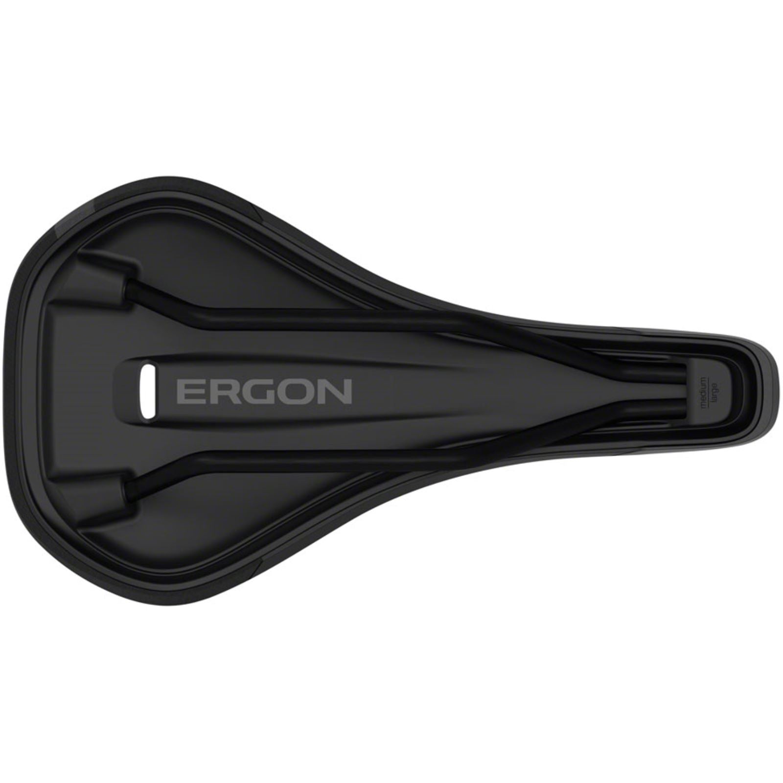 Ergon SM Enduro Saddle - Stealth, Mens, Medium/Large [MPN: 44071005]_1267094