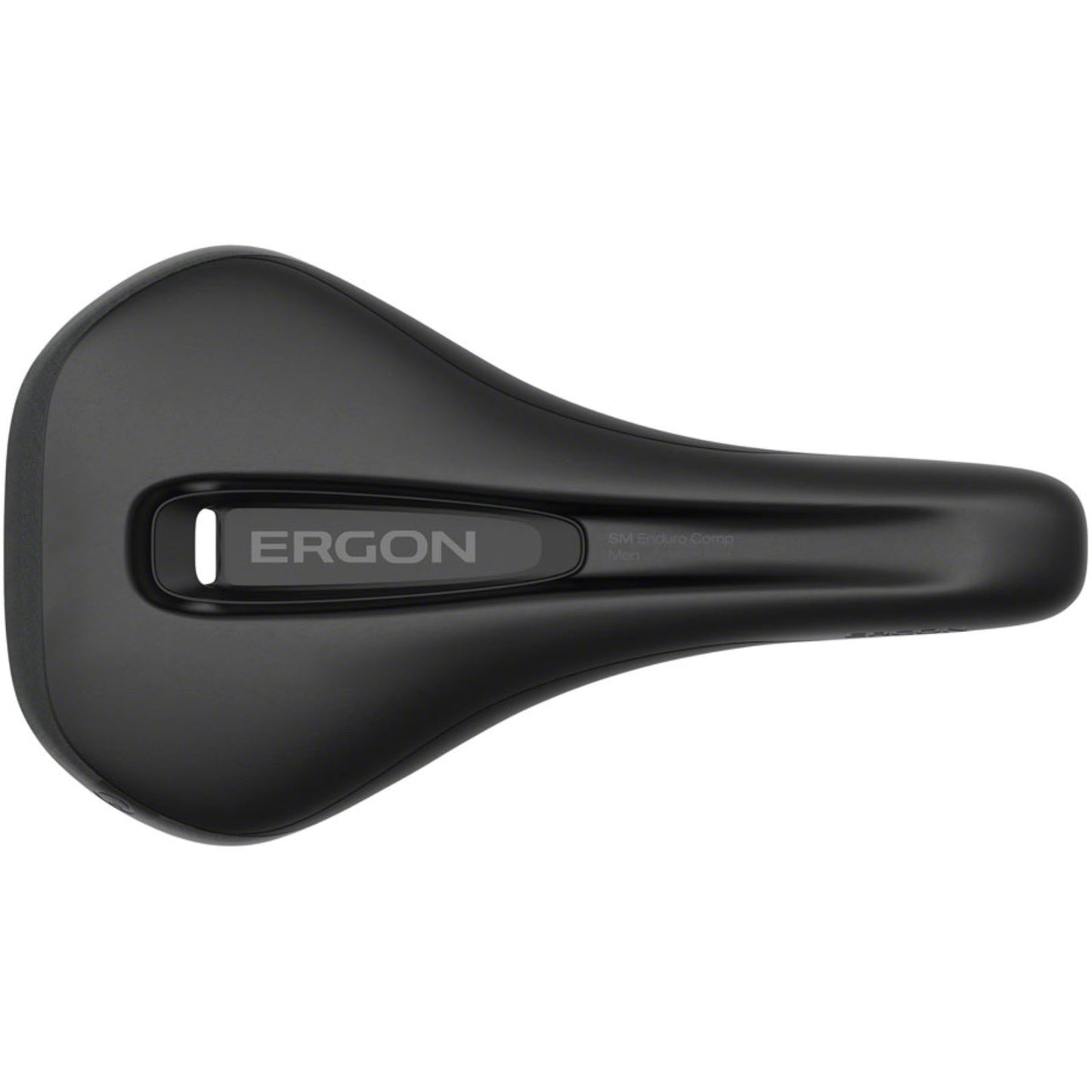 Ergon SM Enduro Comp Saddle - Stealth, Mens, Medium/Large [MPN: 44071006]_1267127