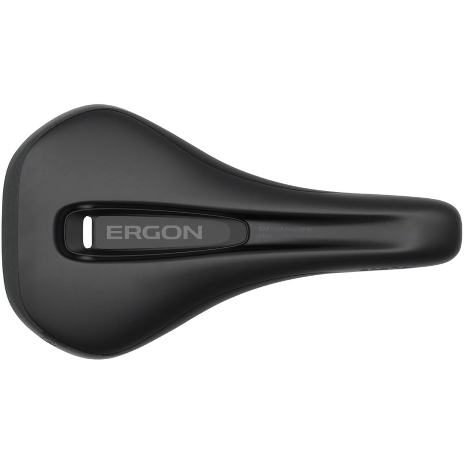 Ergon SM Enduro Comp Saddle - Stealth, Mens, Medium/Large [MPN: 44071006]_1267127