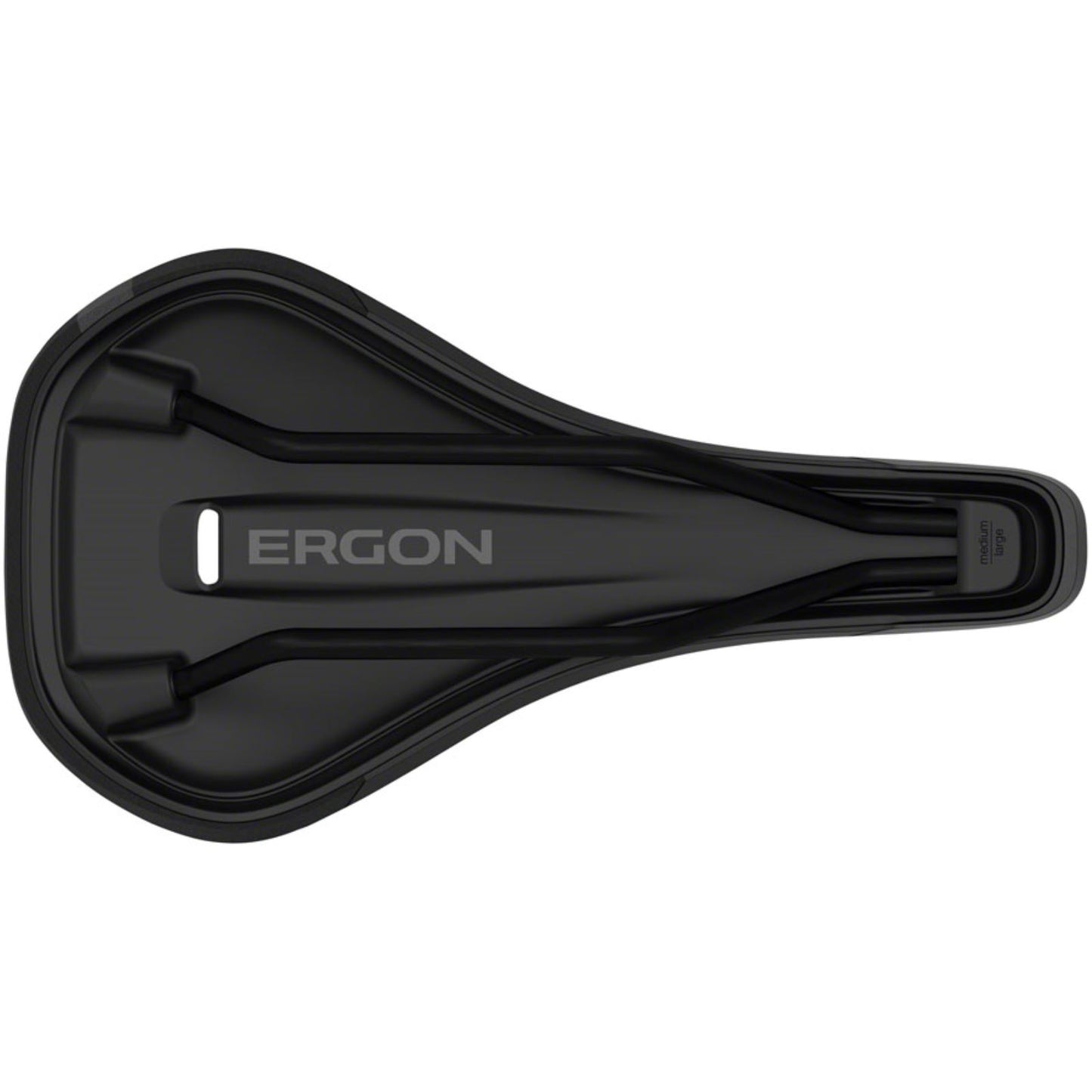 Ergon SM Enduro Comp Saddle - Stealth, Mens, Medium/Large [MPN: 44071006]_1267154