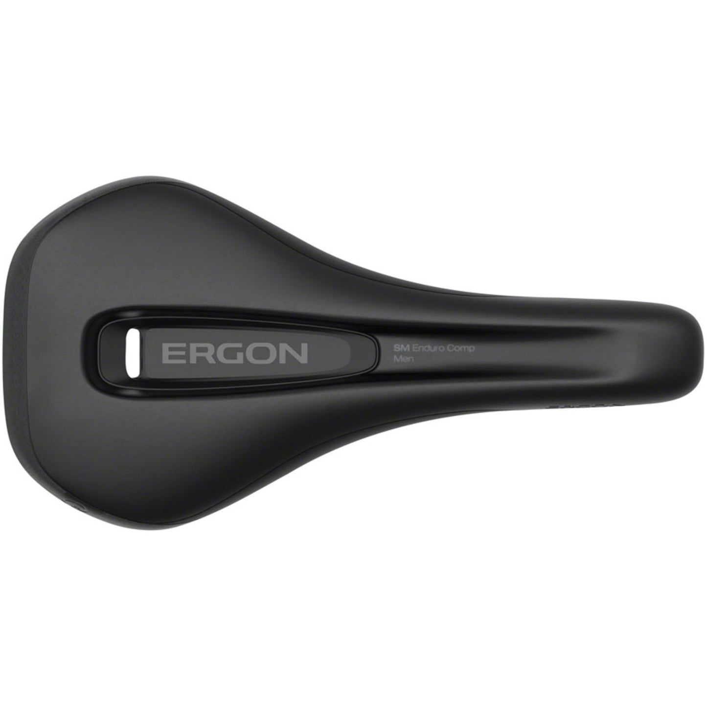 Ergon SM Enduro Comp Saddle - Stealth/Oilslick, Mens, Small/Medium [MPN: 44071003]_1267156