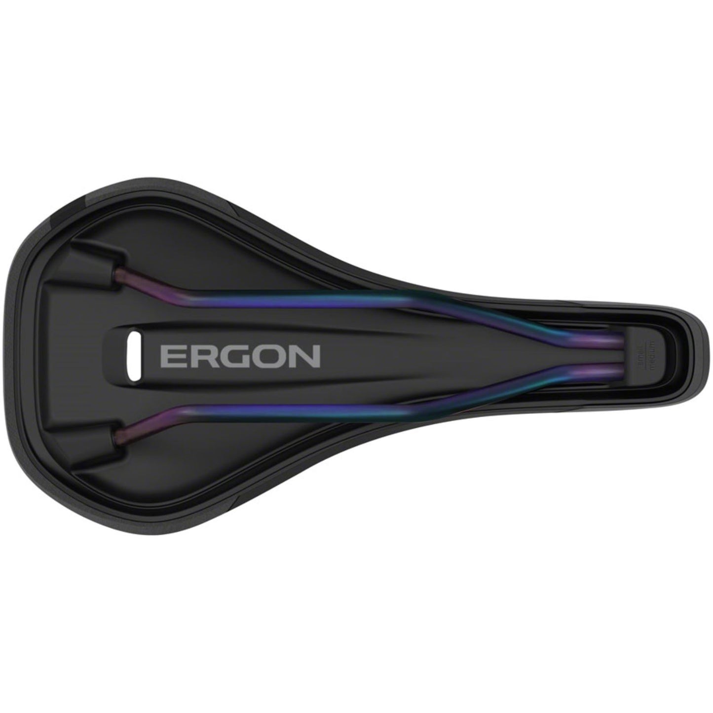Ergon SM Enduro Comp Saddle - Stealth/Oilslick, Mens, Small/Medium [MPN: 44071003]_1267159