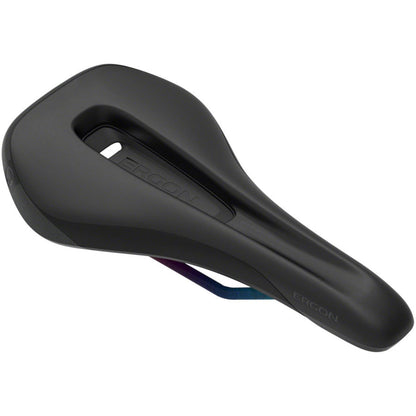 Ergon SM Enduro Comp Saddle - Stealth/Oilslick, Mens, Medium/Large [MPN: 44071008]_1267160