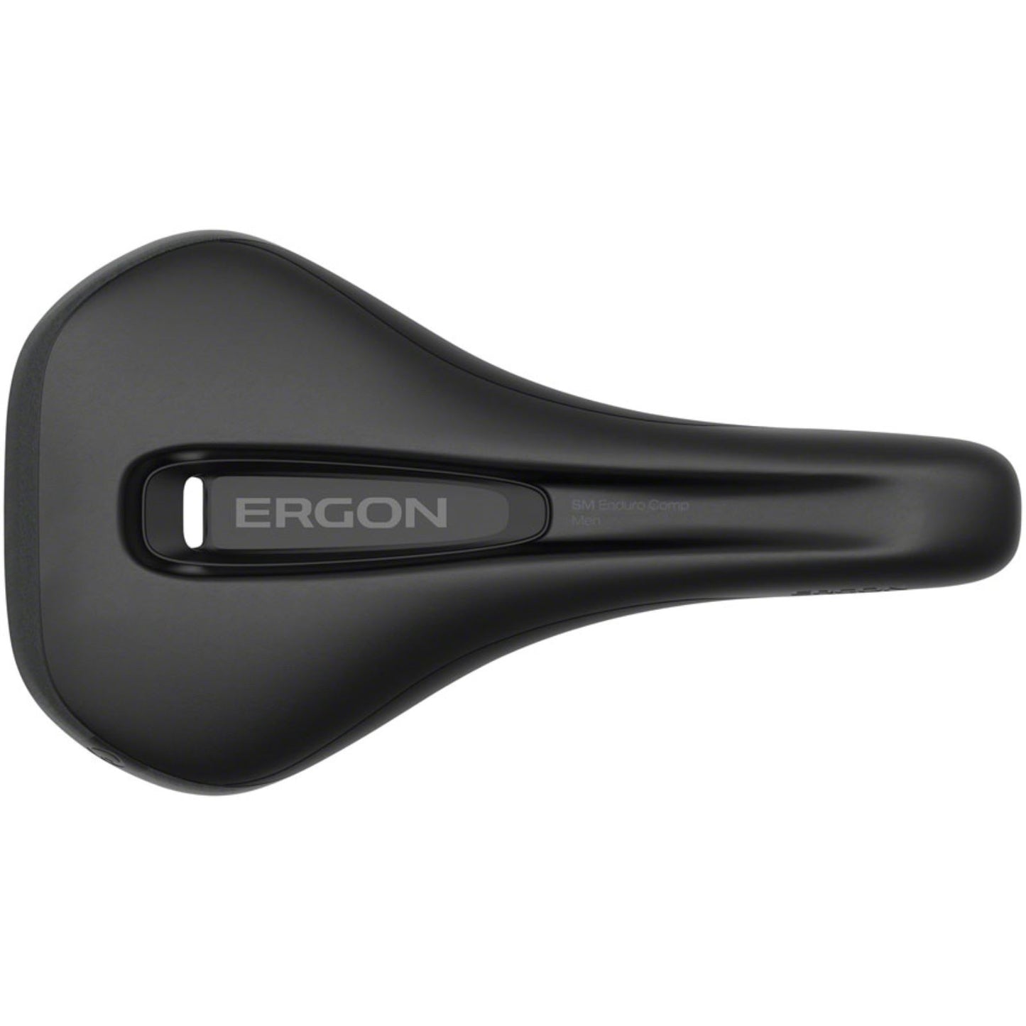 Ergon SM Enduro Comp Saddle - Stealth/Oilslick, Mens, Medium/Large [MPN: 44071008]_1267161