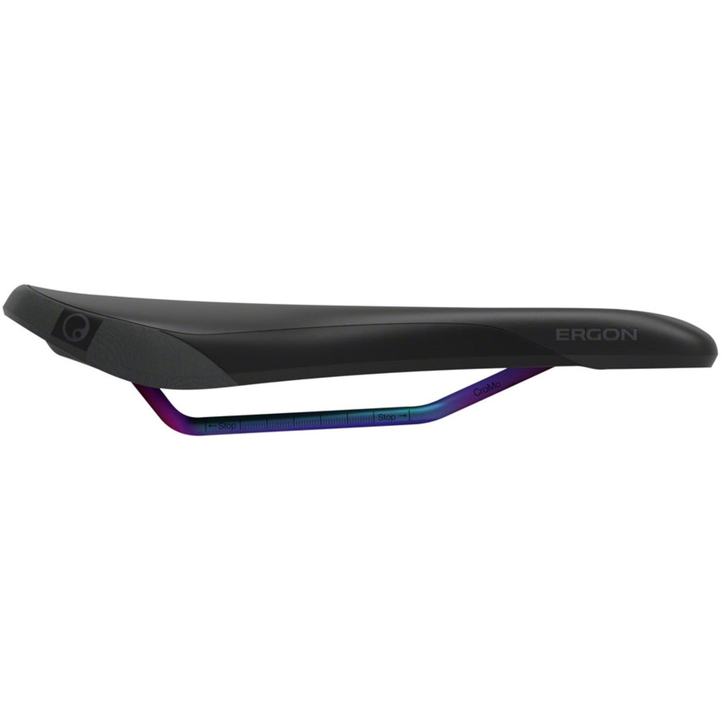 Ergon SM Enduro Comp Saddle - Stealth/Oilslick, Mens, Medium/Large [MPN: 44071008]_1267162