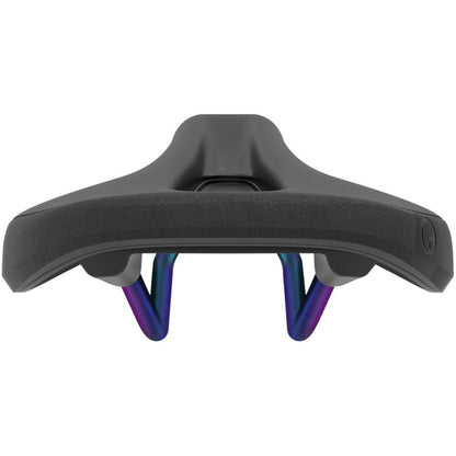 Ergon SM Enduro Comp Saddle - Stealth/Oilslick, Mens, Medium/Large [MPN: 44071008]_1267163